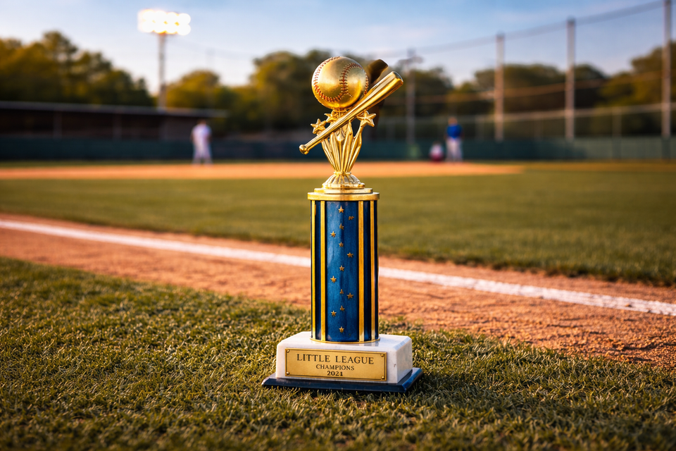 Sports Trophies
