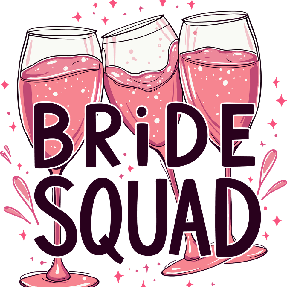 Wedding   bride squad 224