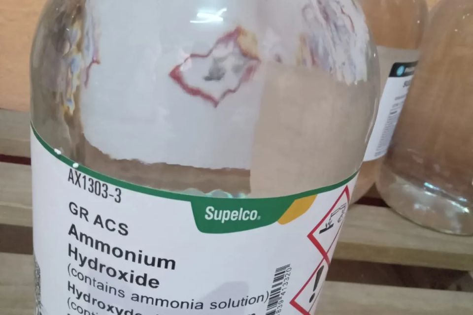 Ammonium hydroxide original