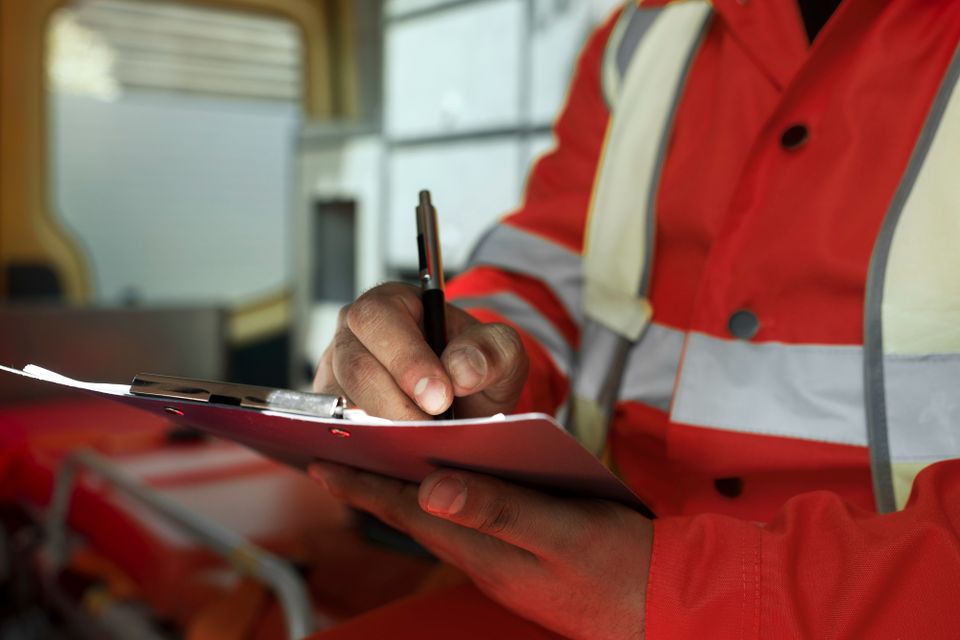 Building Fire Inspections