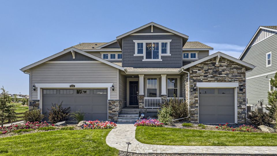 Superhome exterior front
