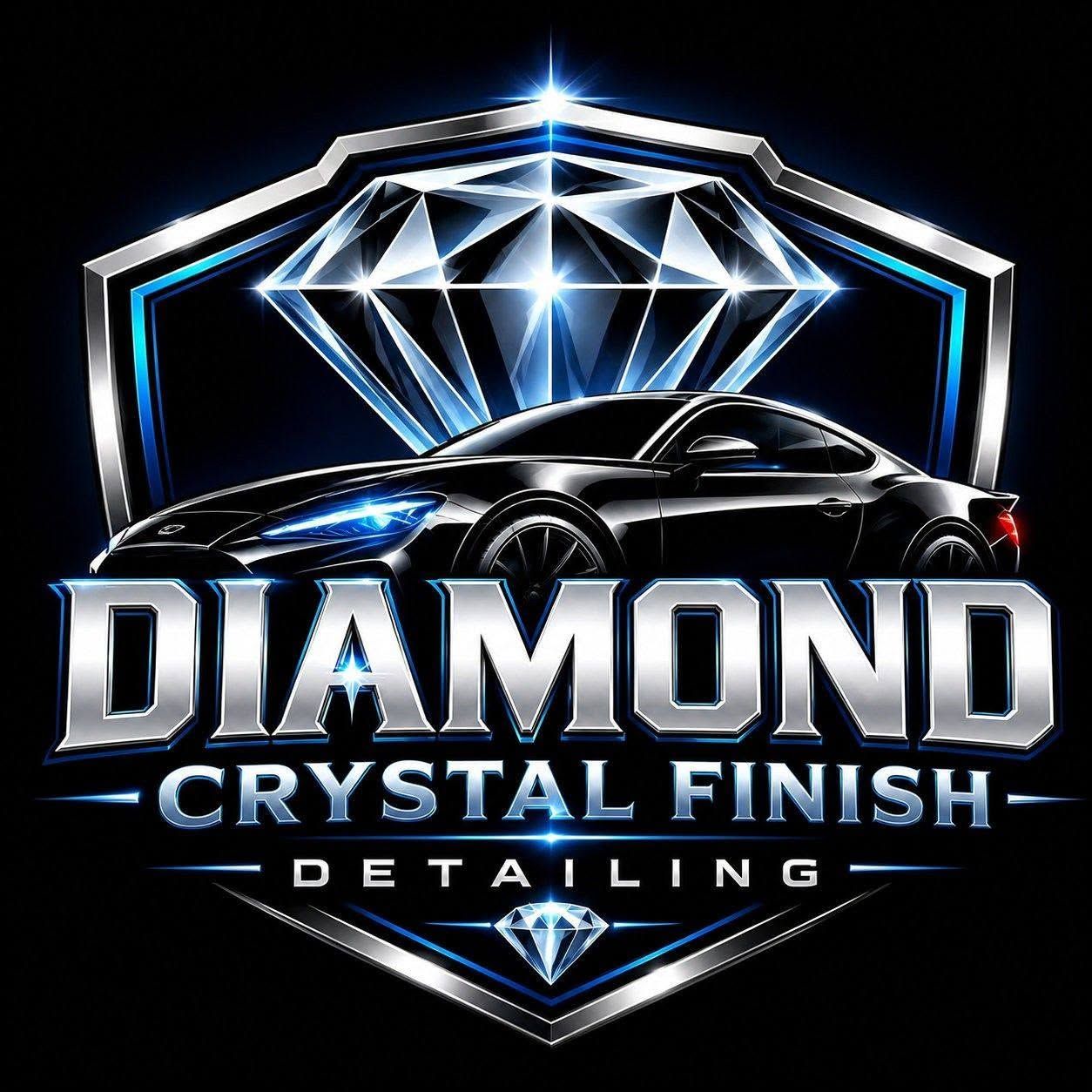 Diamond Crystal Finish Detailing 
