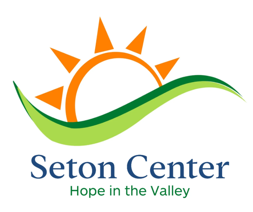 Seton Center Logo for Website Design in Emmitsburg, Maryland