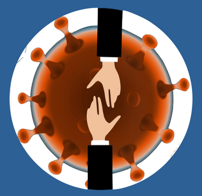 Coronavirus blog graphic