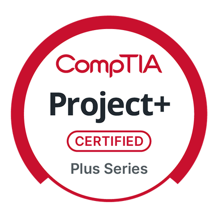 Comptia project certification.5