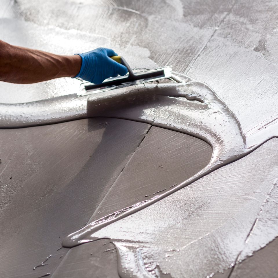 Promix nanocrete install 078