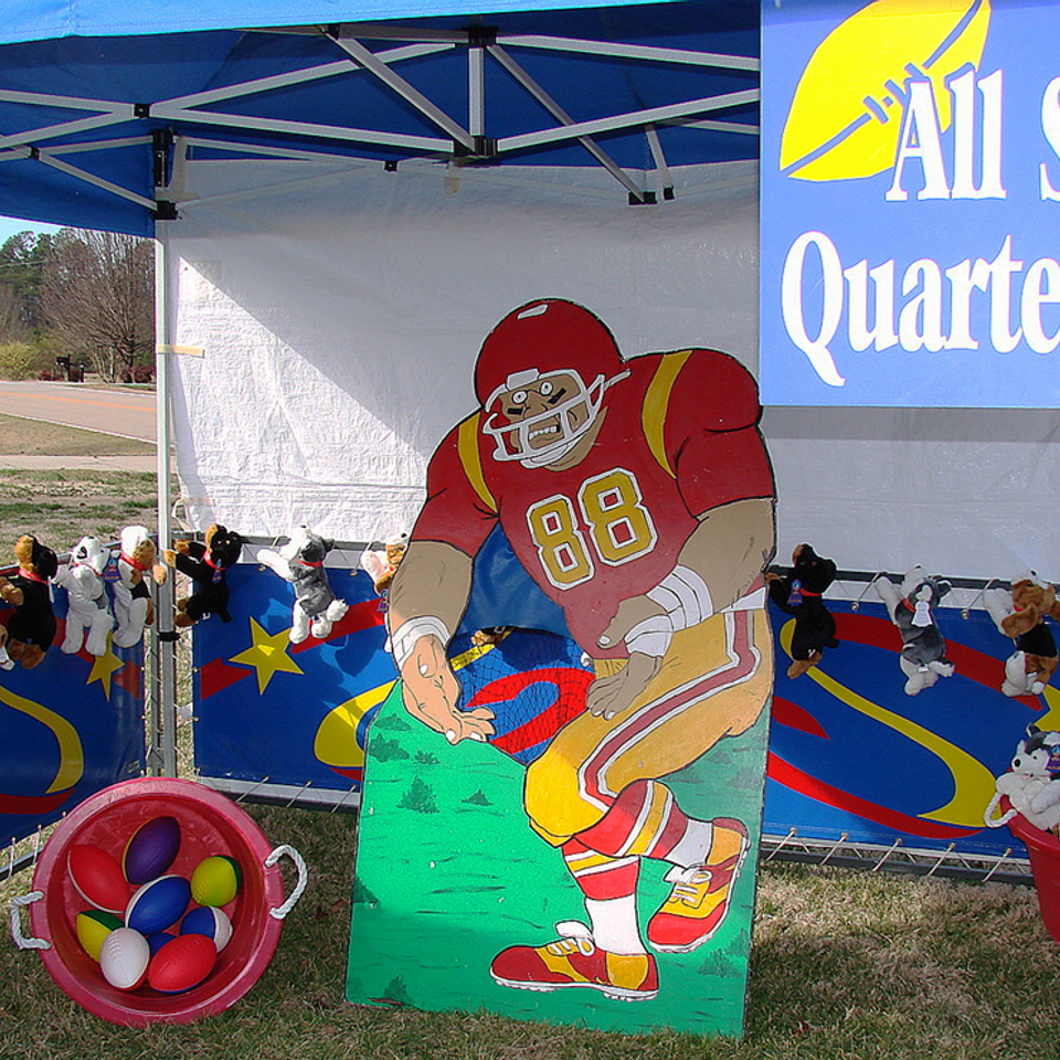 All star quarterback