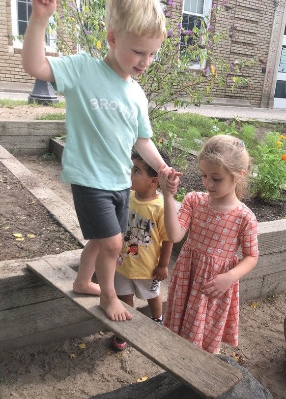 Transition to preschool3