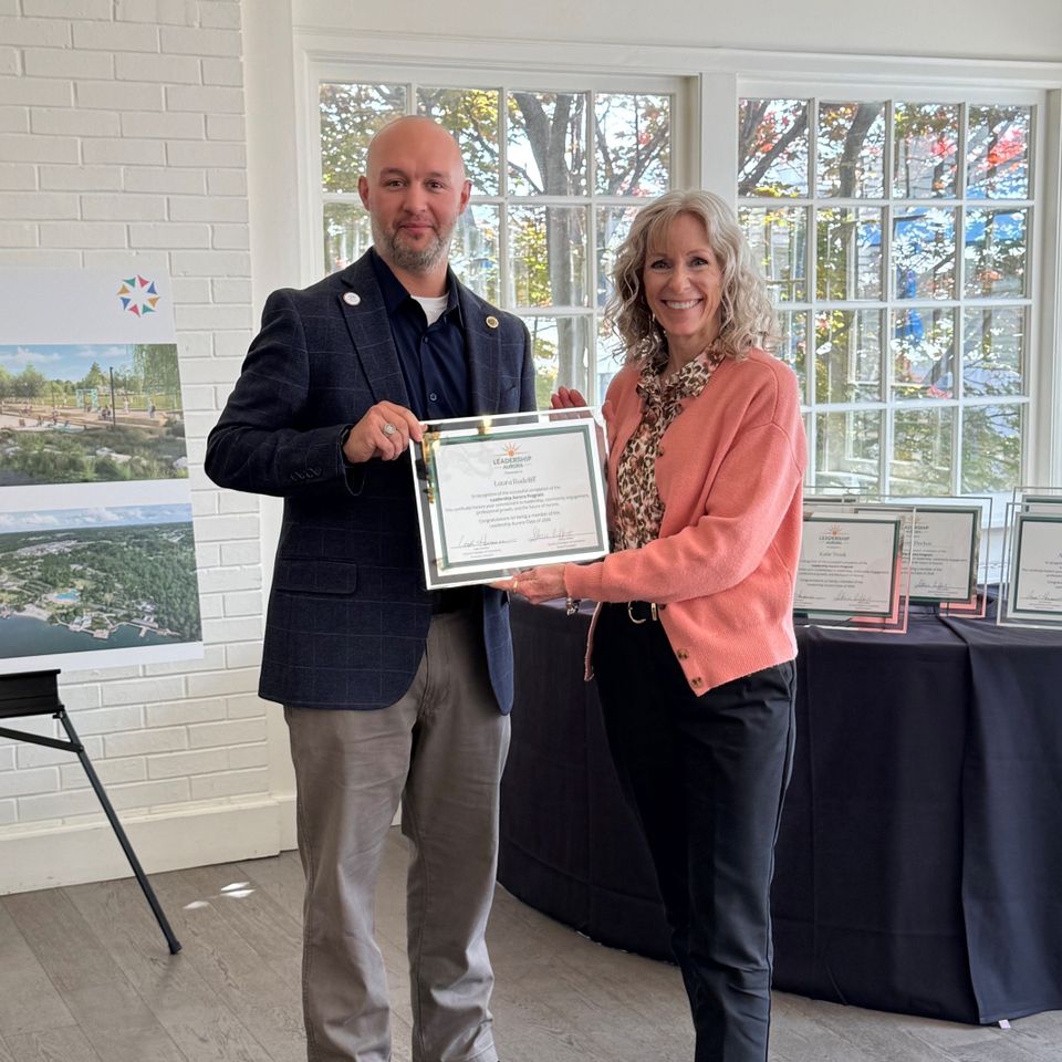 Leadership graduation