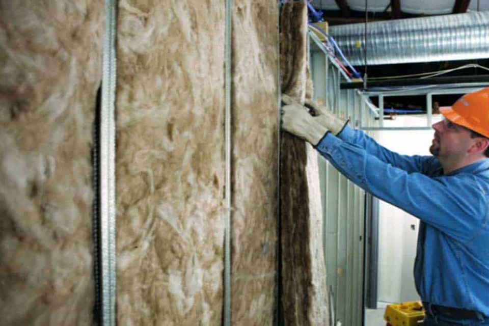 Commercial insulation2