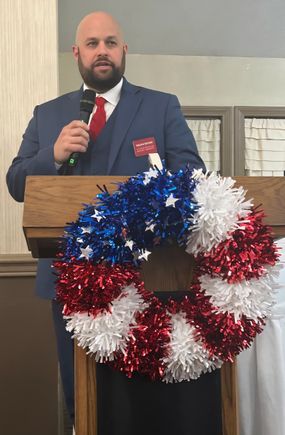 Mahoning Valley Republican Women's Club 2026 April Meeting 
