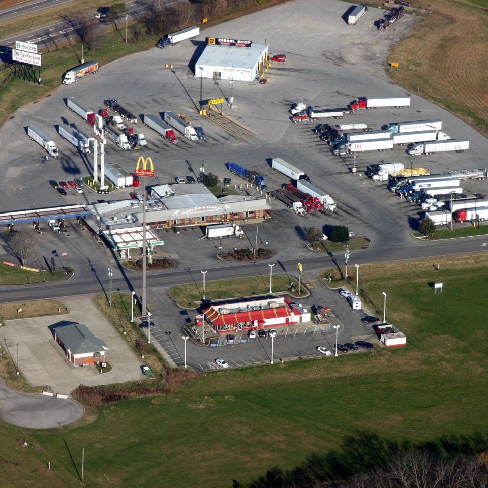 Cornersville  2009  tennessean  mcdonalds   subway