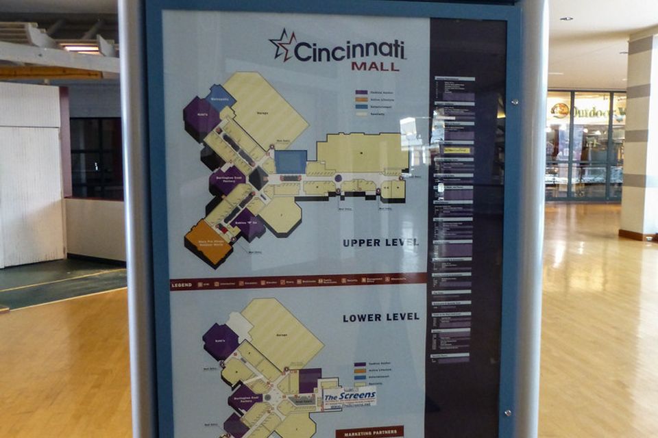 Multi tenant and directory signs 2