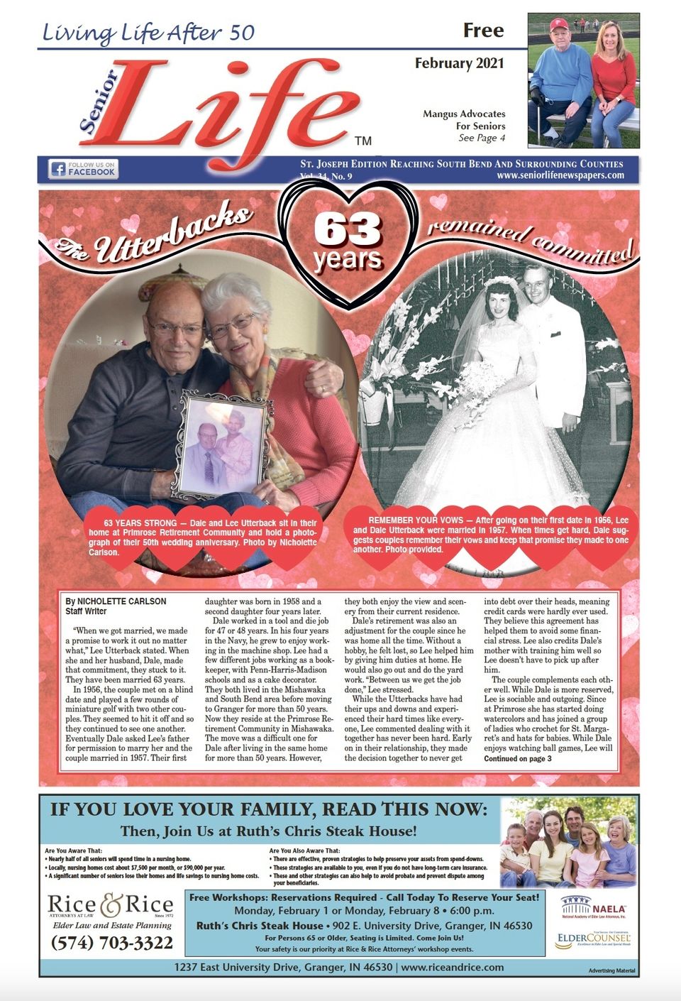 St joe feb 2021 cover