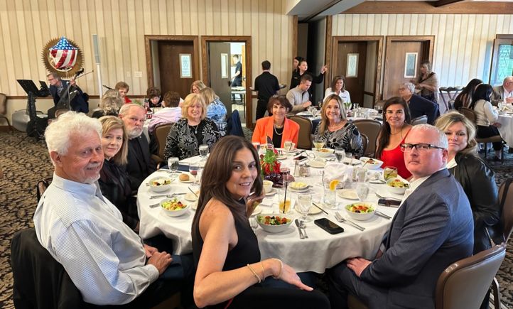 Mahoning Valley Republican Women's Club Highlights from our P.A.C. Event 2026.