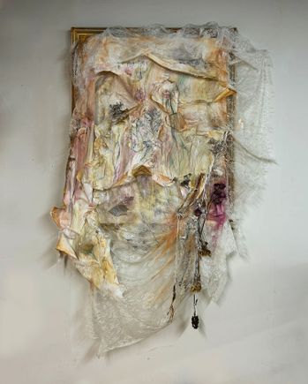 Jillian Vaccaro: 42 x 68 in