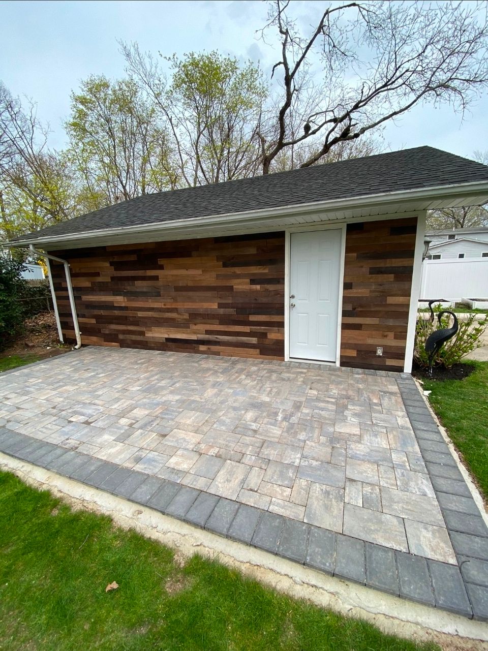 Laundry and mudroom job done by J.B.T Contracting of Suffolk County, NY