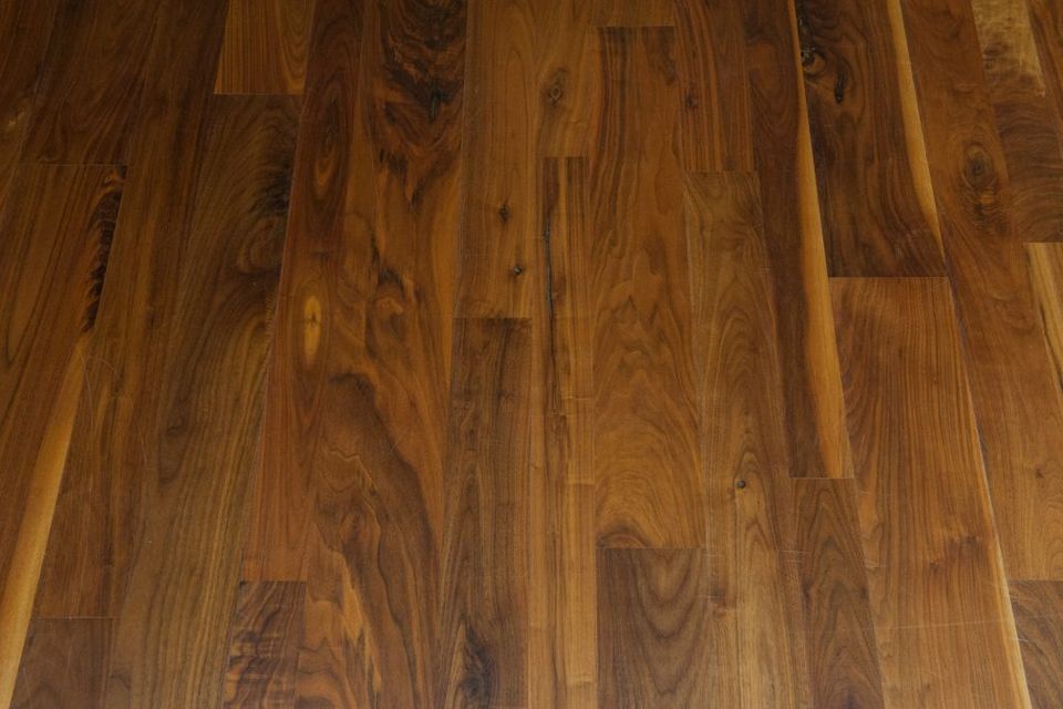 Rustic walnut