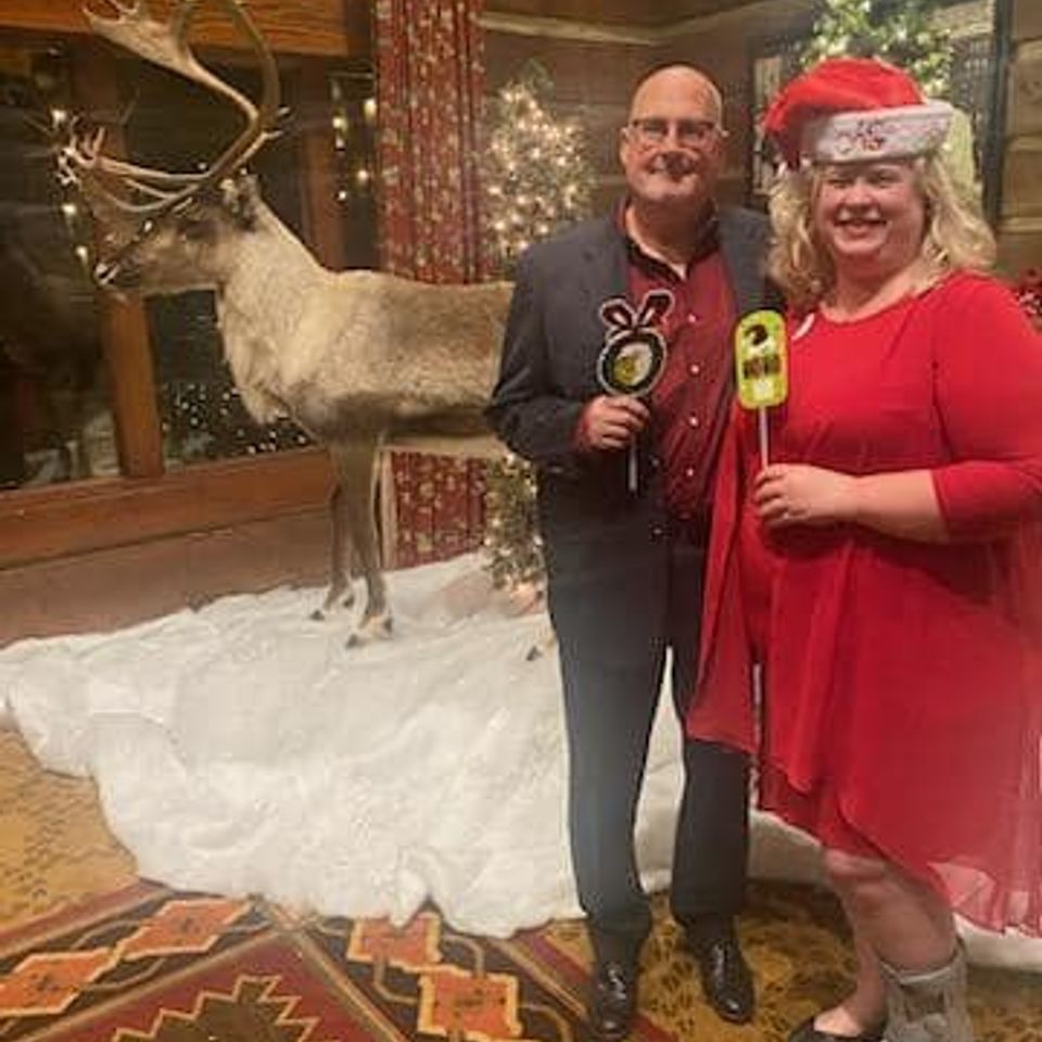 Rotary holiday party 6
