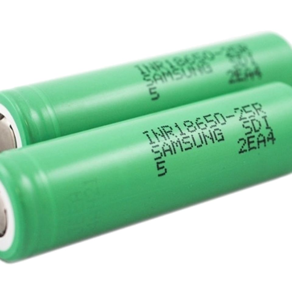 18650 samsung v2