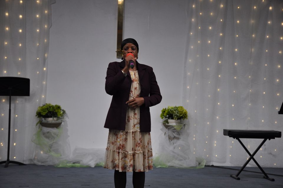 Worship experience.ariehoward