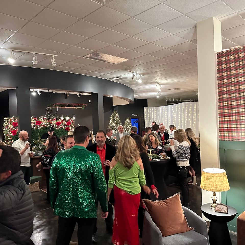 Rotary holiday party 3