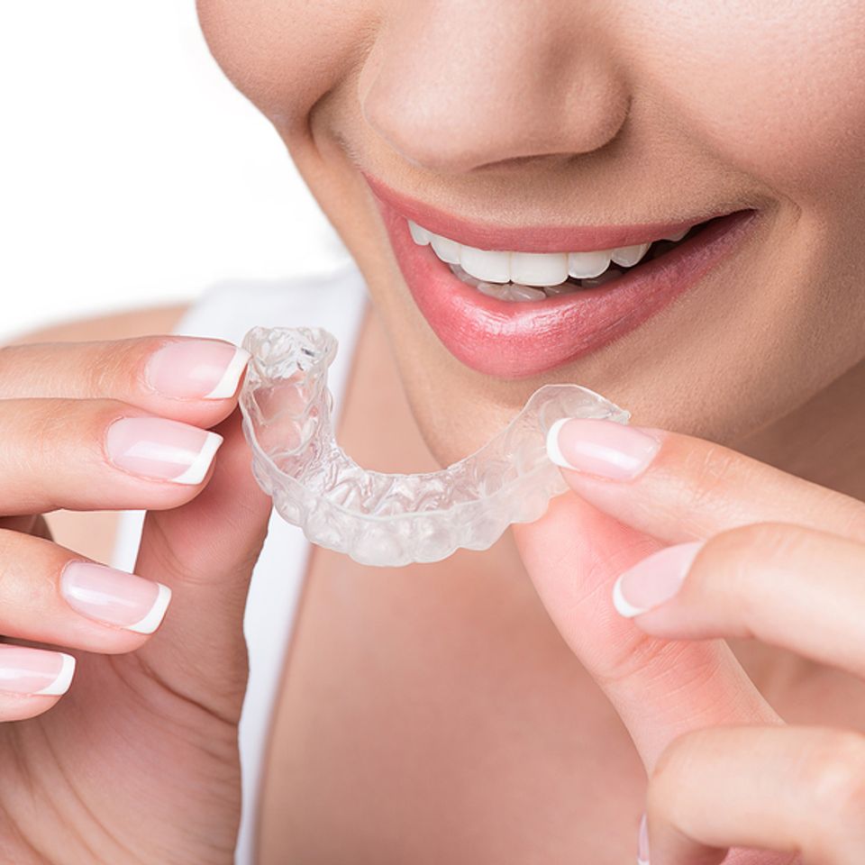 Clear Aligners by Johnston Family Dentistry of Smithfield and serving Clayton, NC.