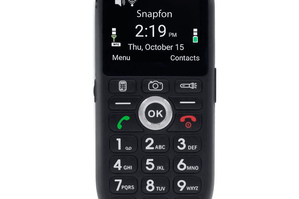 Snapfon ez4g