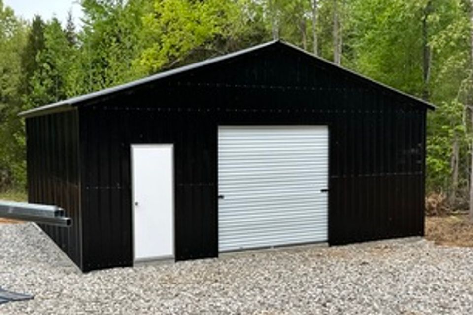 Garages
