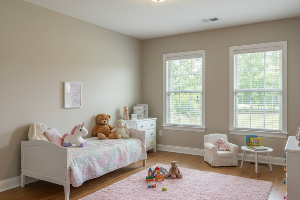 Mh childs bedroom