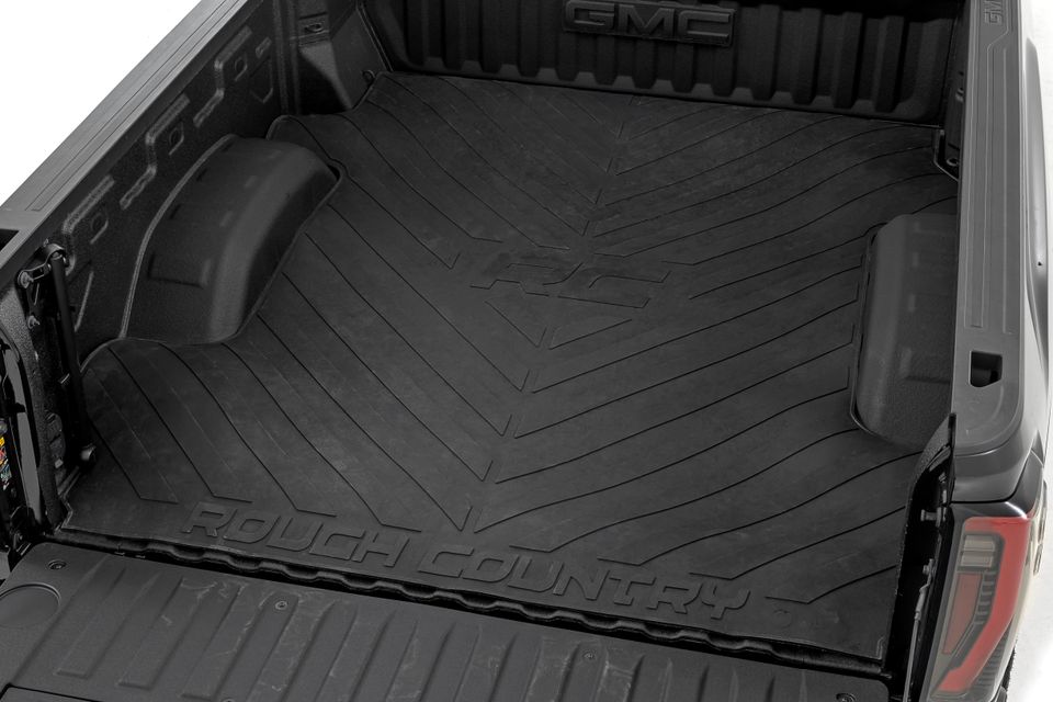 GM 2500HD bed mat