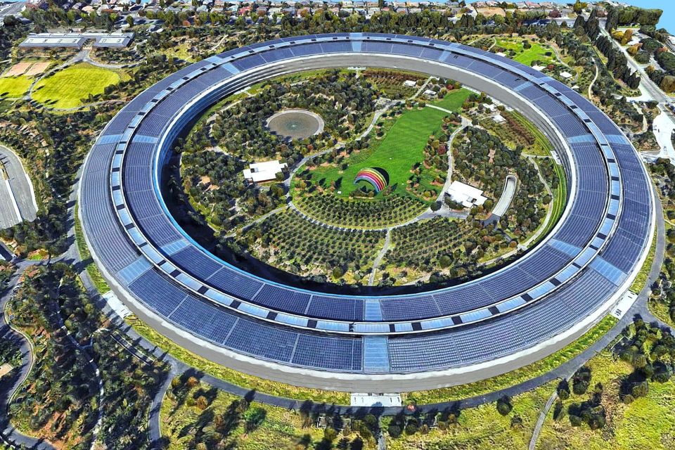 Apple park