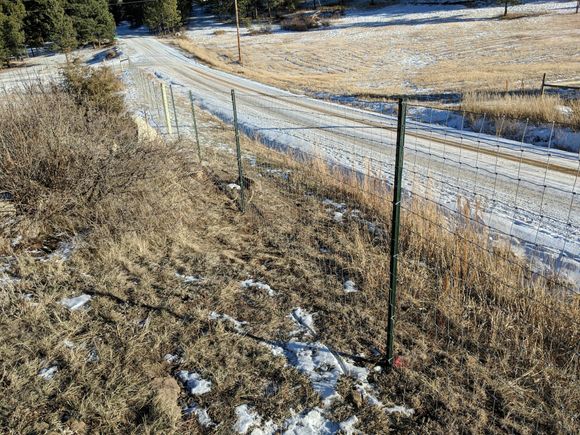 4ft sheep fence