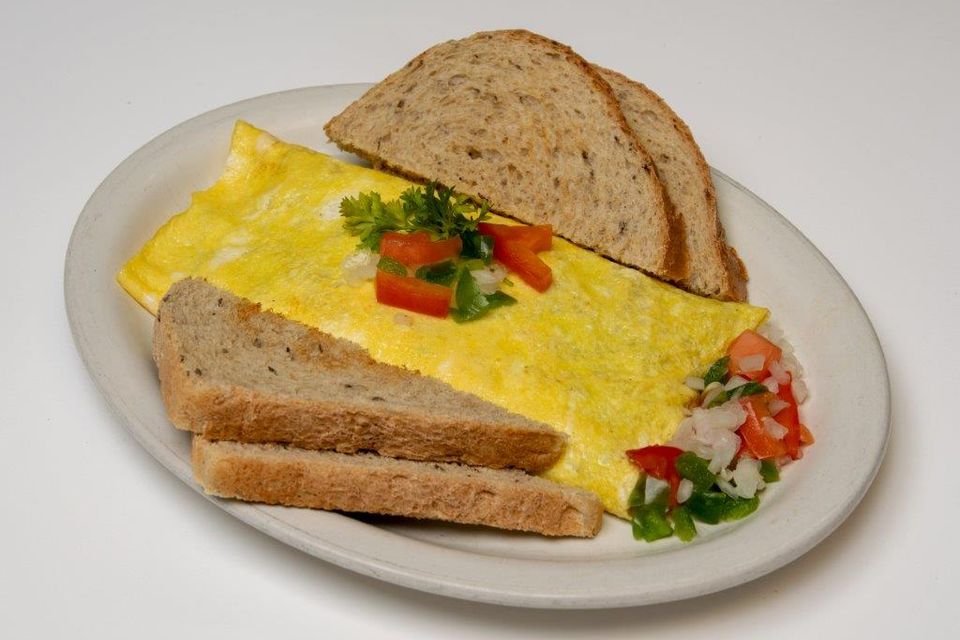 Omelet vegtchz
