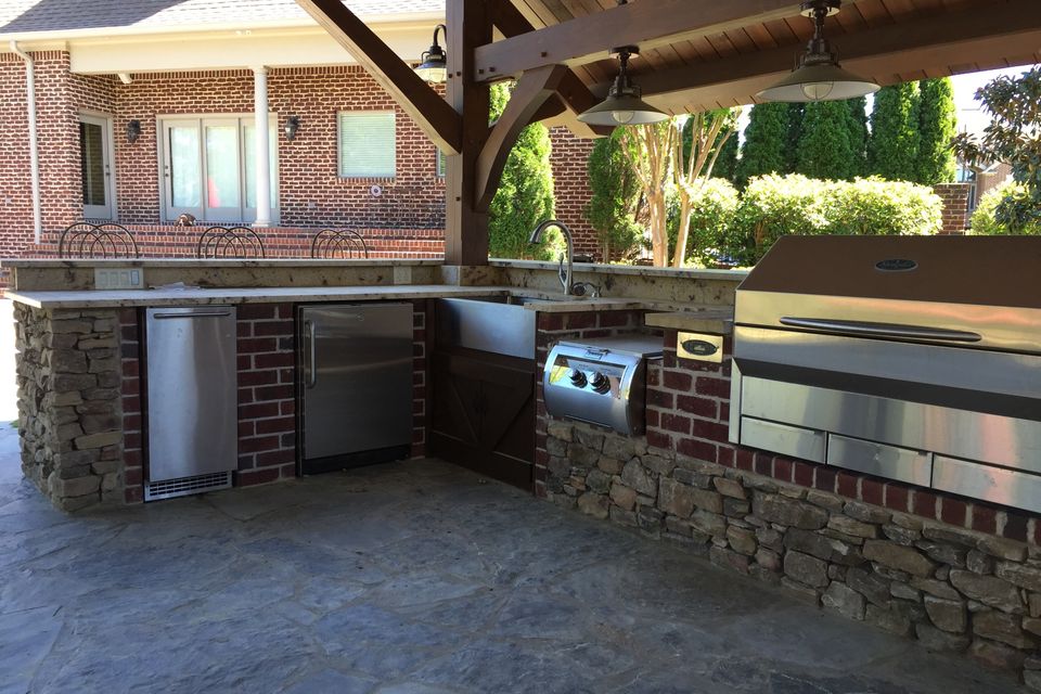 Kirby outdoor rear