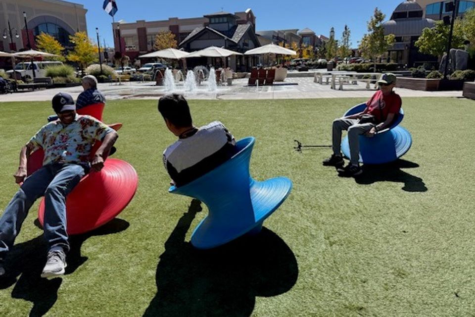 Southlands color me mine