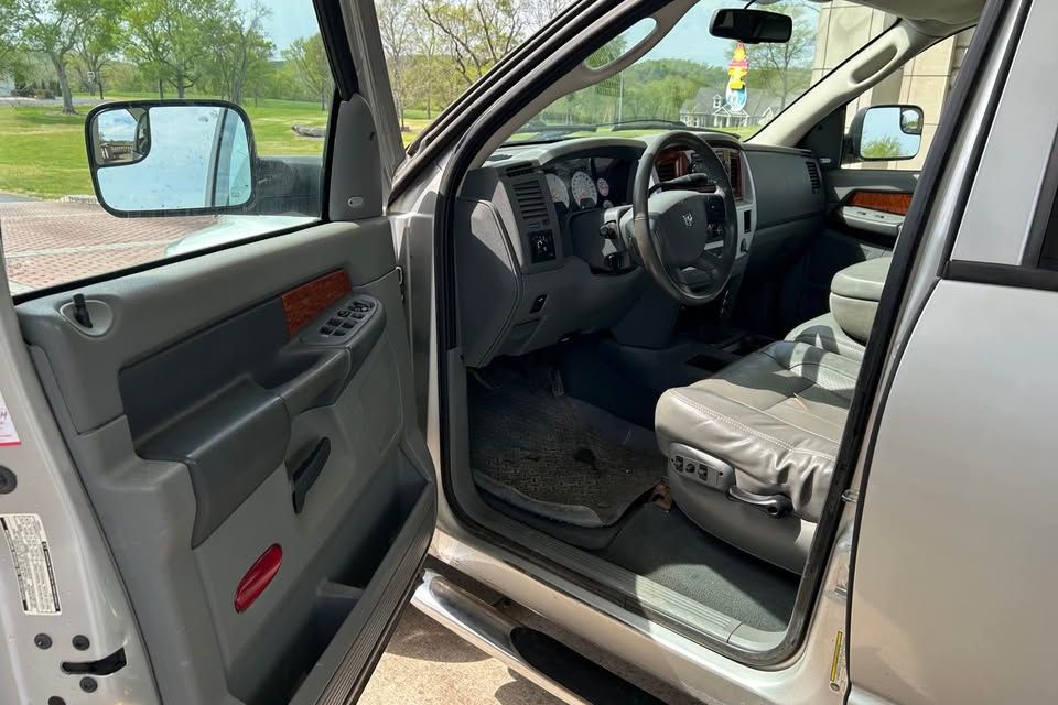 2007 dodge 3500 9