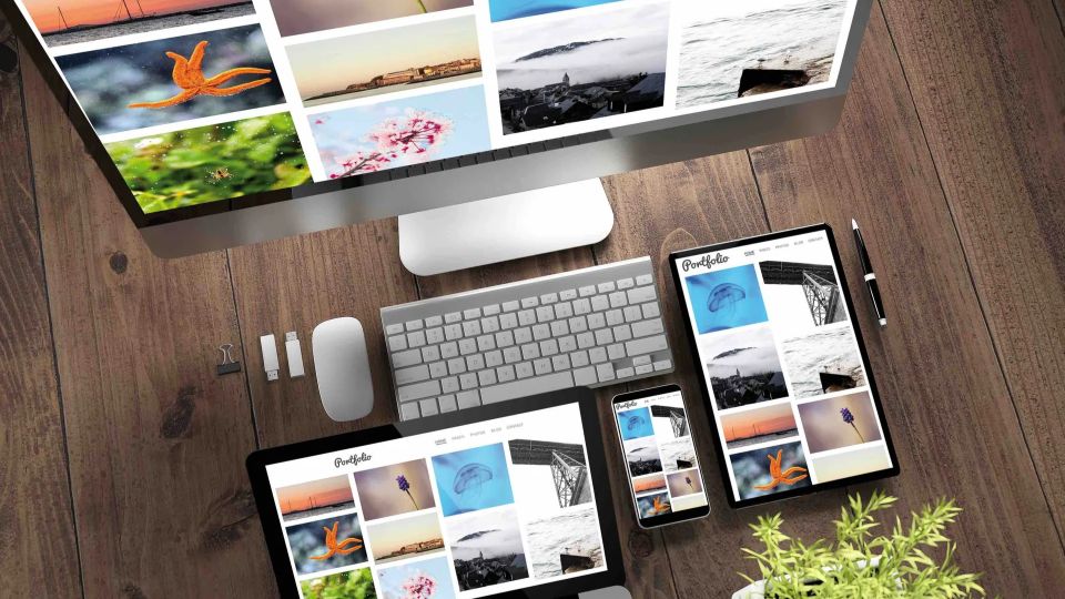 How to Build a Strong Portfolio for Your Web Design Business