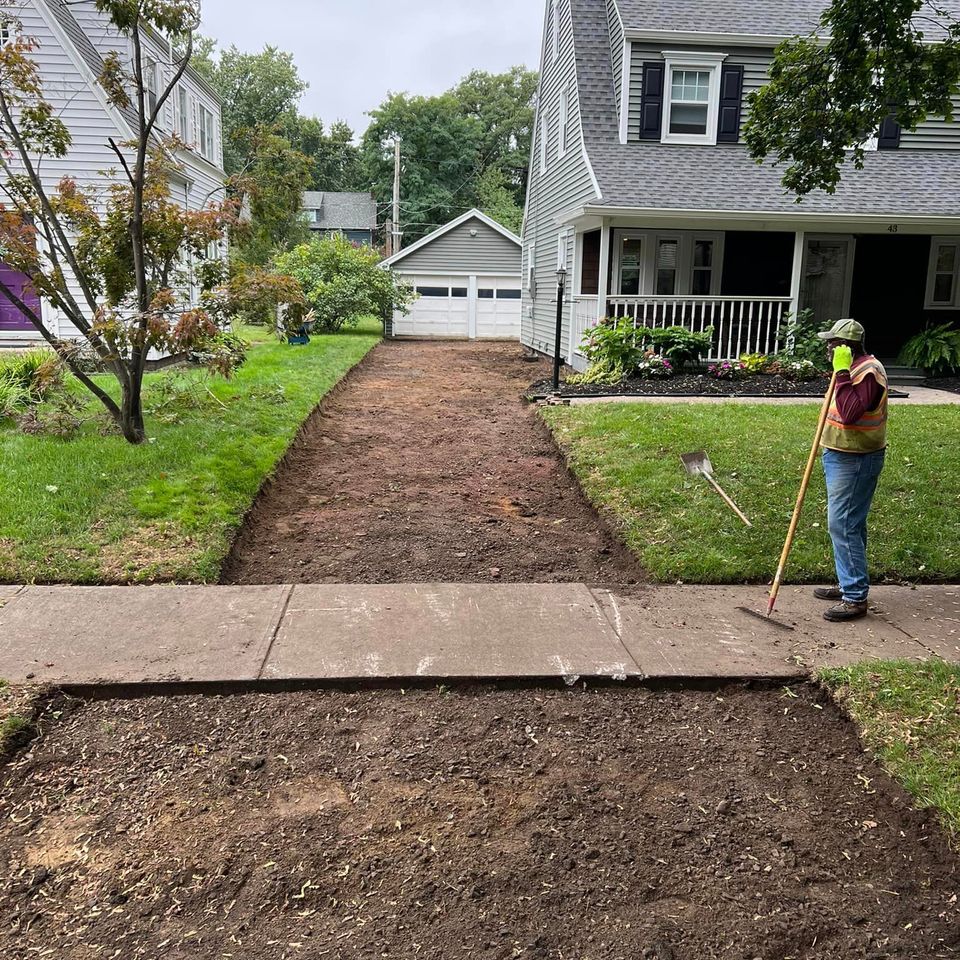 Spade residential paving 5