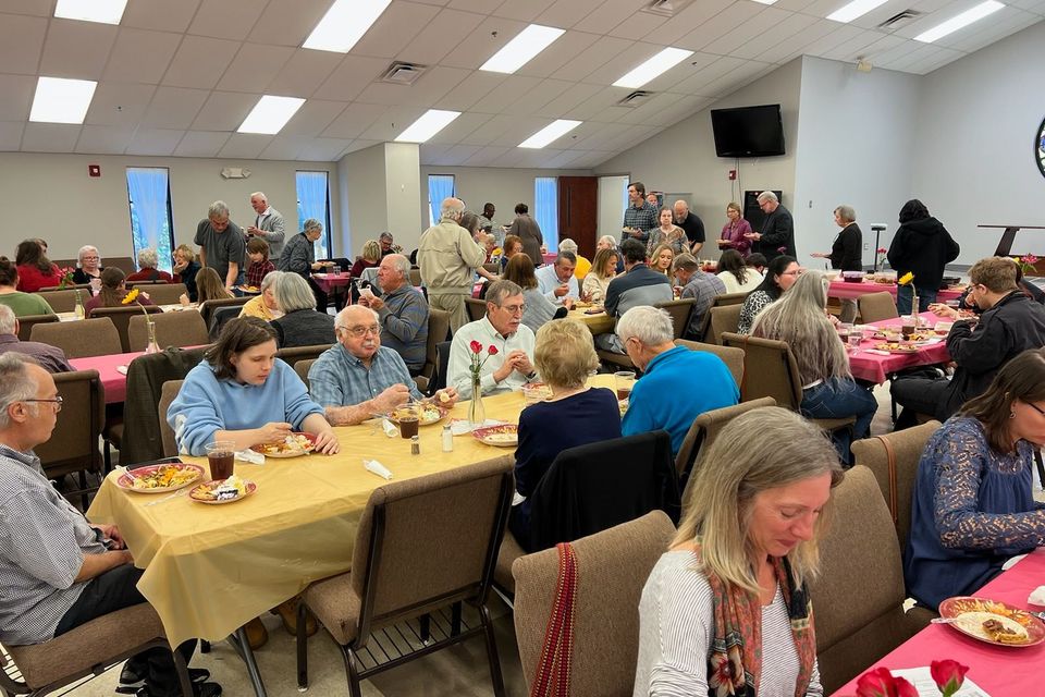 Thanksgiving how to meet people