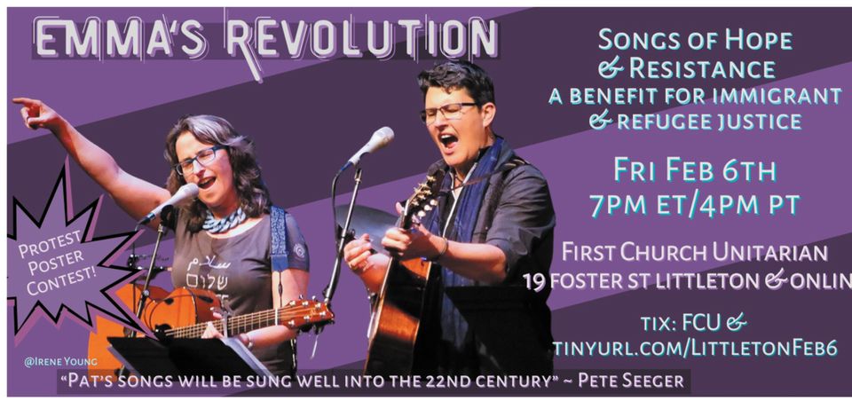 Emmas revolution
