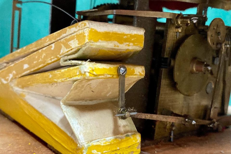 Air mechanism
