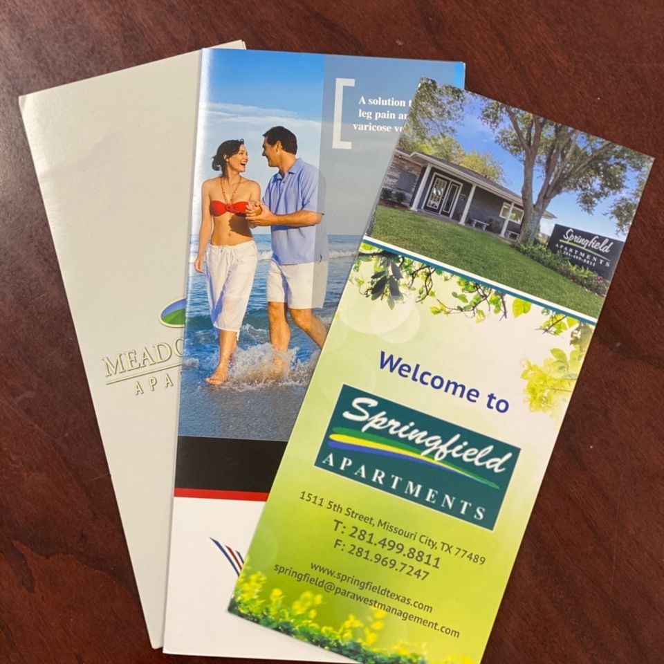 Brochures 960x