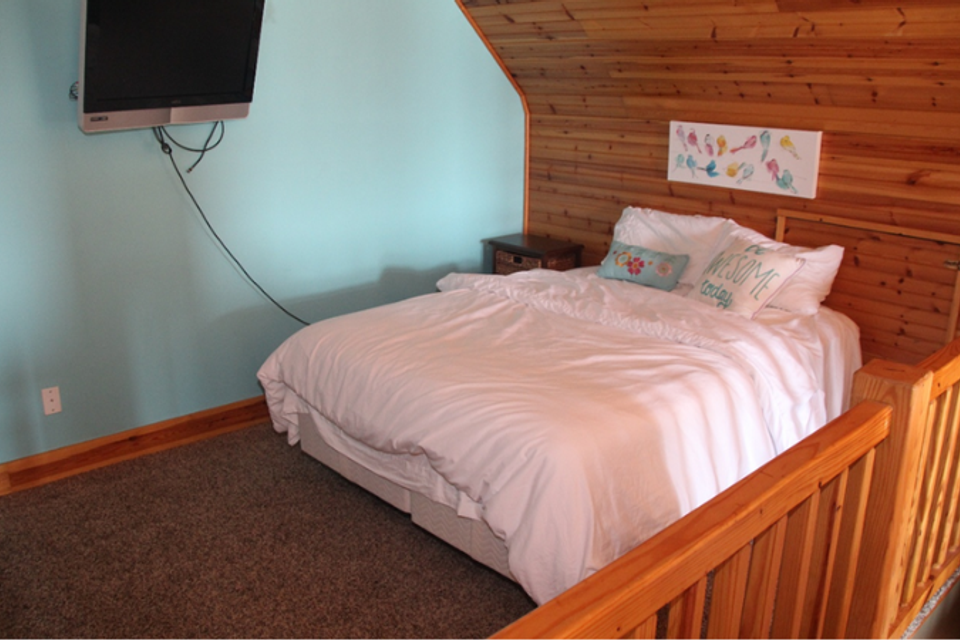 One room    single room loft room 1999