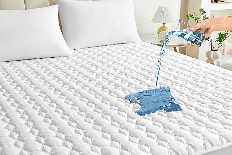 Mattress protector pic