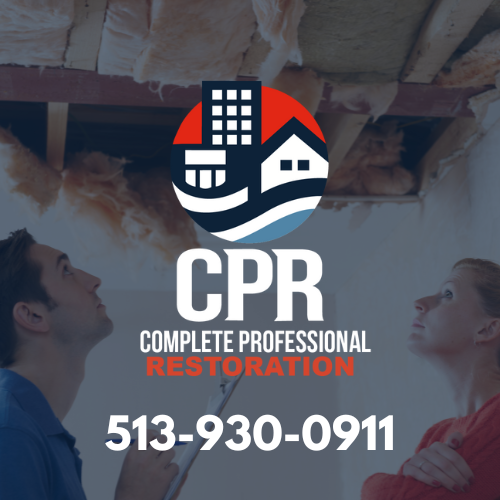 CPR Complete Professional Restoration Cincinnati, OH 513-930-0911