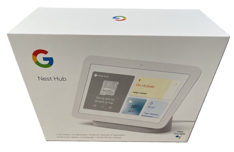 Next hub 2gen box