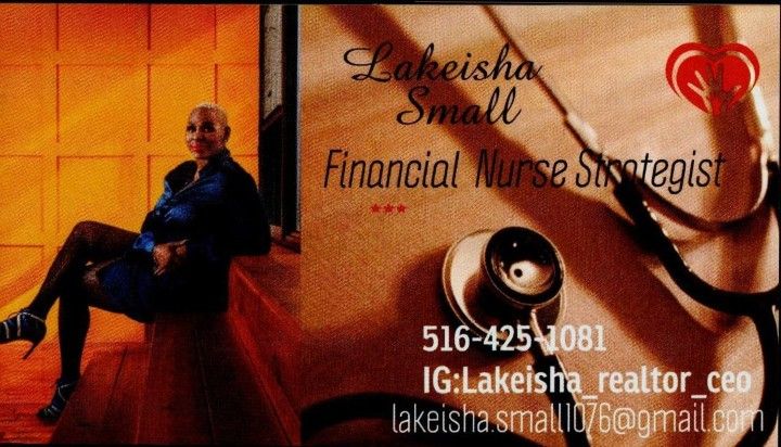 F lakeisha small