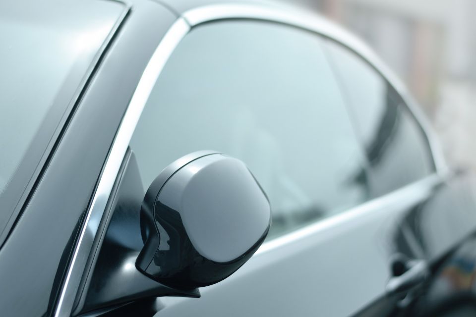 Ceramic Auto Tinting Service