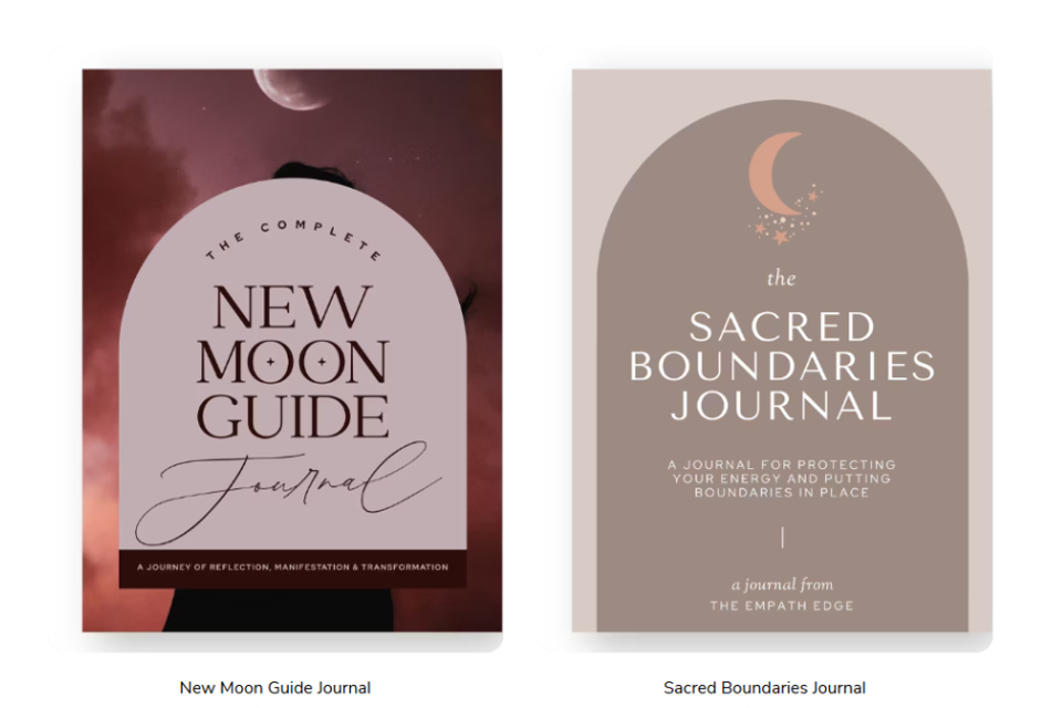 Soulful business clarity bundle and fourthwall shop